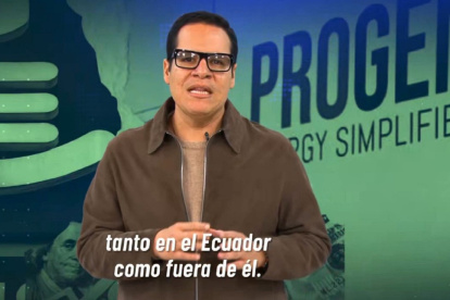 Secretario. José Julio Neira publicó en su cuenta X un video sobre la información dada por Greenberg Traurig.