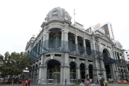 Dependencias del Municipio de Guayaquil atenderán con normalidad pese a la suspensión laboral decretada a nivel nacional.