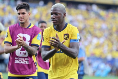 Ecuador en el Mundial 2026: Moisés Caicedo fue capitán en el partido contra Alemania, la Tri avanzó a 16avos.