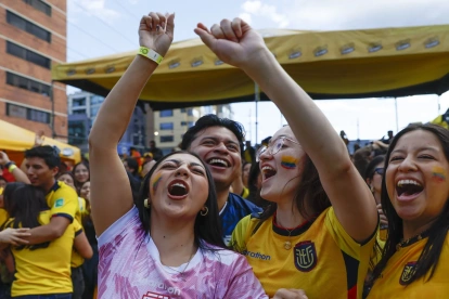 Los hinchas y aficionados pueden reclamar las promociones que ofrecieron distintos negocios si Ecuador lograba derrotar a Alemania en el partido del Mundial.