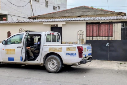 Clínica clandestina intervenida por ACESS y la Policía Nacional.