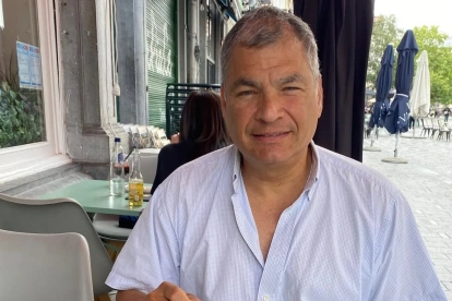 Rafael Correa fustigó a algunas de sus autoridades locales meses atrás, aunque últimamente les ha mostrado respaldo.