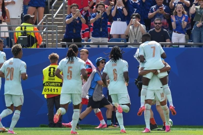 En el Francia - Noruega este 2026 se marcó el gol 2.900 de la Copa del Mundo, en la historia.