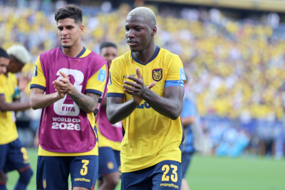 La Selección de Ecuador espera su rival en la siguiente fase del Mundial 2026.