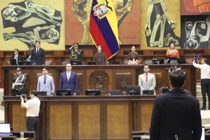 Una vocalía y la segunda primera vicepresidencia de la Asamblea podrían cambiar de manos por las seccionales 2026.