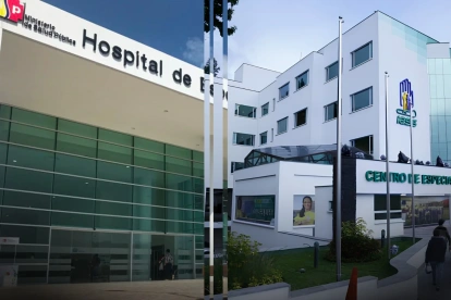 Personal médico atenderá con normalidad en hospitales y centros de salud durante la suspensión de la jornada laboral.