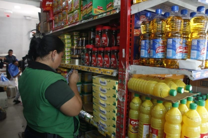 En la Huancavilca Sur hay un local que da precio al por mayor, aunque lleve un artículo. Su ganancia está en el volumen de venta.