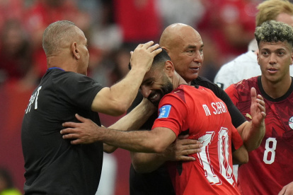 La Selección de Egipto suma cuatro puntos en el Mundial 2026.