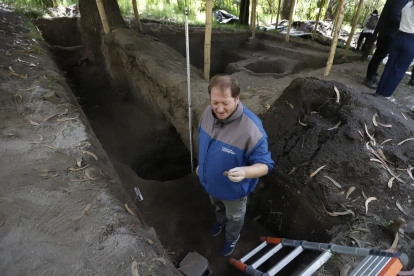 Rumipamba conserva 32 hectáreas con viviendas, muros, fogones, hornos, cultivos y contextos funerarios que preservan el patrimonio arqueológico.