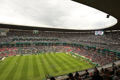 El Azteca, legendario e imponente estadio de Ciudad de México, albergará un partido de 16avos de final del Mundial 2026 y los precios se disparan con el anfitrión en juego.