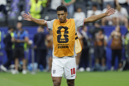 La Selección de Inglaterra lidera el Grupo L del Mundial 2026.