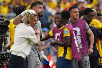 Mundial 2026: Ecuador celebró ante Alemania el pase a 16avos, pero hay cuentas pendientes en el rendimiento.