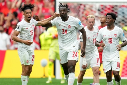 Mundial 2026: Canadá juega 16avos como segundo de su llave en fase de grupos.