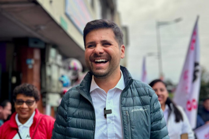 Juan Iván Cueva difundió un comunicado para desmarcarse de la alianza entre Movimiento Amigo y Revolución Ciudadana.