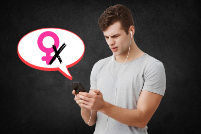 La machósfera comprende el conjunto de redes, contenido y foros virtuales y presenciales que fomentan el empoderamiento masculino, pero muchas veces esconde una idelogía misógina.