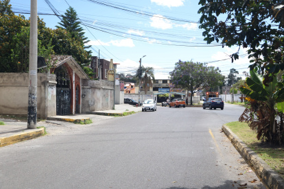 Según la Policía, los menores evadieron los protocolos de la Casa Hogar María Campi de Yoder, en Conocoto.