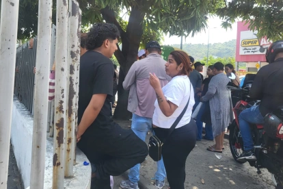 Familiares de las víctimas relataron cómo creen que se dio el secuestro.