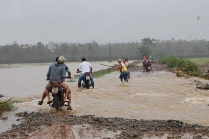 Aunque los municipios preparan planes de contingencia y ejecutan obras preventivas, varias autoridades advierten que la falta de recursos limita la respuesta ante un eventual fenómeno de El Niño.
