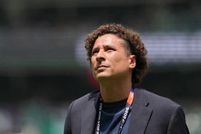 Guillermo 'Memo' Ochoa, querido arquero de México, tuvo minutos en el Mundial 2026.