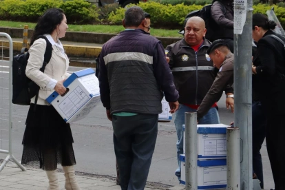 Corte de Pichincha ratificó la prisión de cuatro procesados por el caso Fernando Villavicencio.