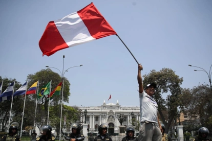 Keiko Fujimori será la nueva presidenta de Perú.
