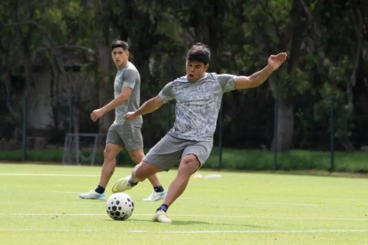 Liga de Quito se alista para el duelo del miércoles ante Orense SC por el partido pendiente de la LigaPro.