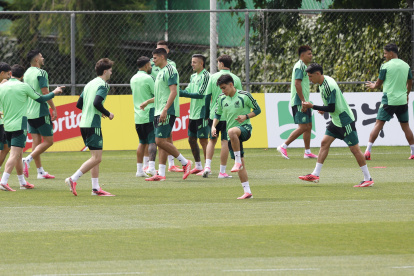 La Selección de México busca la clasificación ante Ecuador.