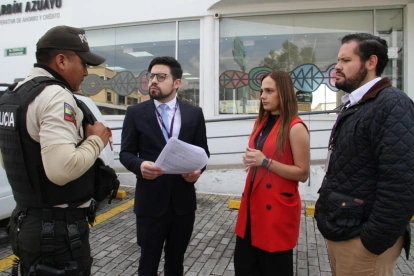 Emilia Reece ha tenido varios cargos importantes en el actual Gobierno.