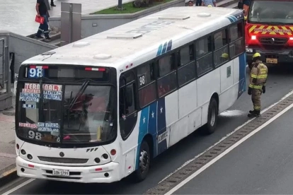 Propuesta. El pasaje se mantendría en 30 centavos durante seis meses, con un subsidio municipal a los transportistas antes de un eventual aumento condicionado a mejoras