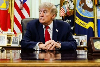 El Tribunal Supremo declaró ilegal una orden ejecutiva de Trump que limita la nacionalidad a los niños de migrantes que nacen en Estados Unidos.