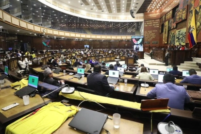 El Pleno de la Asamblea Nacional aprobó el allanamiento al veto parcial del Ejecutivo sobre las reformas a la Ley de Ordenamiento Territorial, tras un debate entre el oficialismo y la oposición.