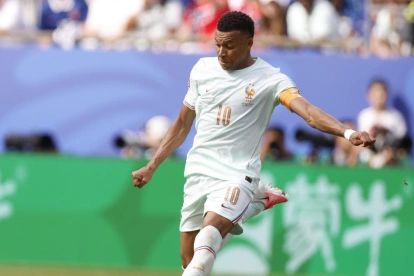 Mundial 2026: Kylian Mbappé, de Francia, está entre los goleadores de la fase de grupos.