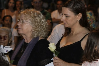 La madre de Monika Silva salió de Ecuador con sus nietas tras el asesinato de la activista.