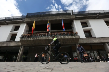 Proceso. El próximo alcalde o alcaldesa estará al frente de la ciudad por cuatro años. Muñoz busca la reelección.