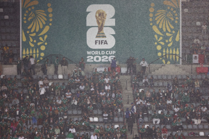 El juego entre Ecuador y México se disputará en el estadio Azteca.