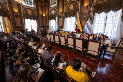 El Municipio de Guayaquil lo aprobó en el Concejo Cantonal