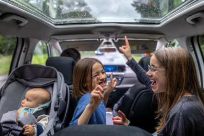 ¿Quiere disfrutar de viaje en vacaciones? revise su carro y planifique la ruta.