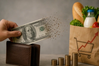 La estabilidad de precios que trajo la dolarización redujo la preocupación por la inflación.