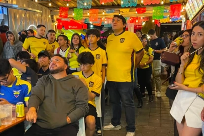Ecuador quedó eliminado del Mundial 2026: tristeza y reclamos marcaron la despedida de La Tri en Quito