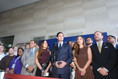 El bloque de ADN está compuesto por 66 legisladores que llegaron al Parlamento por ese movimiento.