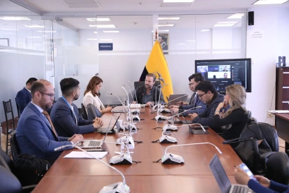 Especialistas nacionales e internacionales comparecieron ante la Comisión de Salud para presentar observaciones al proyecto de Ley Orgánica de Eutanasia.