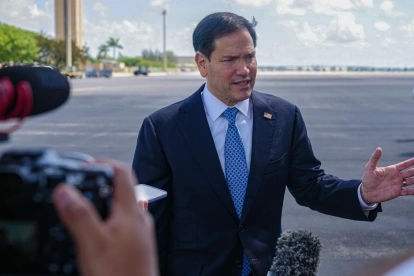 El secretario de Estado, Marco Rubio, anunció que Estados Unidos incluyó a la banda delictiva Chone Killers en la lista de organizaciones terroristas extranjeras.