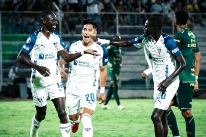 Liga de Quito recibe a Orense en la fecha 16 de la LigaPro 2026.