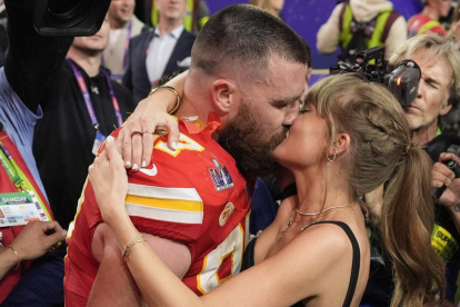 Taylor Swift y Travis Kelce se casarían este 3 de julio en Nueva York, según reportes de la prensa estadounidense.