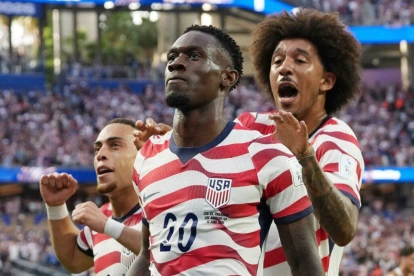 La selección de Estados Unidos ha demostrado que puede ser una de las sorpresas en el Mundial 2026.