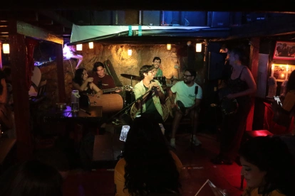 Rodas de samba