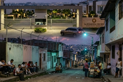 El auge de barrios cerrados profundiza la fractura social y la apatía ciudadana.