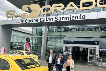 Colombia es uno de los principales puntos de entrada y salida de pasajeros en la región.