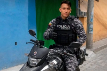 Juez de Manabí dejó libre a un falso policía procesado por usurpación de funciones en TikTok.