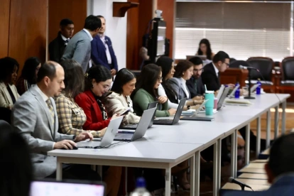 Fiscalía citó a investigados del 7 al 10 de julio en Quito para ampliar diligencias.